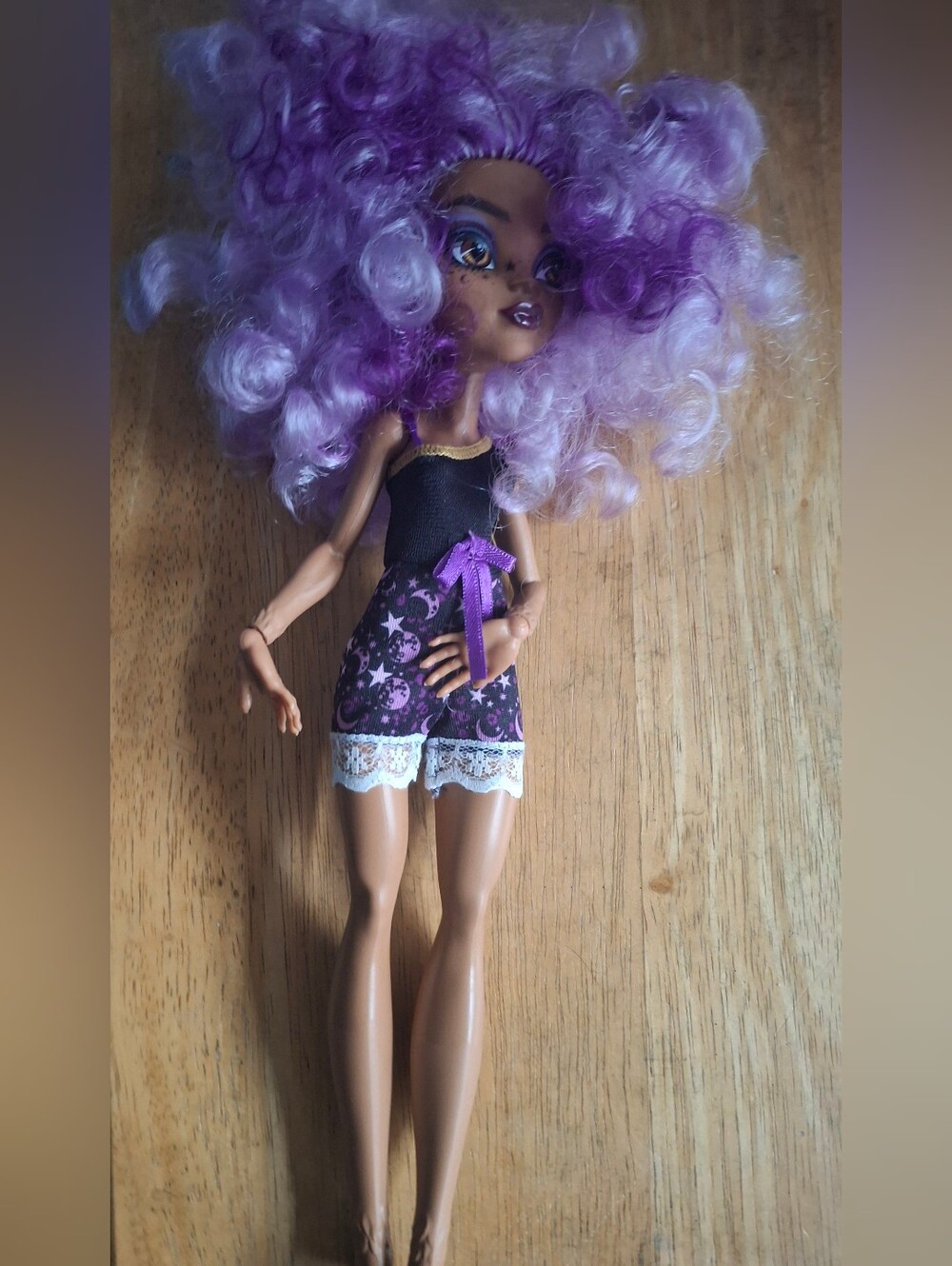 Monster High Poupée